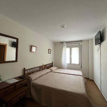 Hostal Casa Amalia Теруель Екстер'єр фото