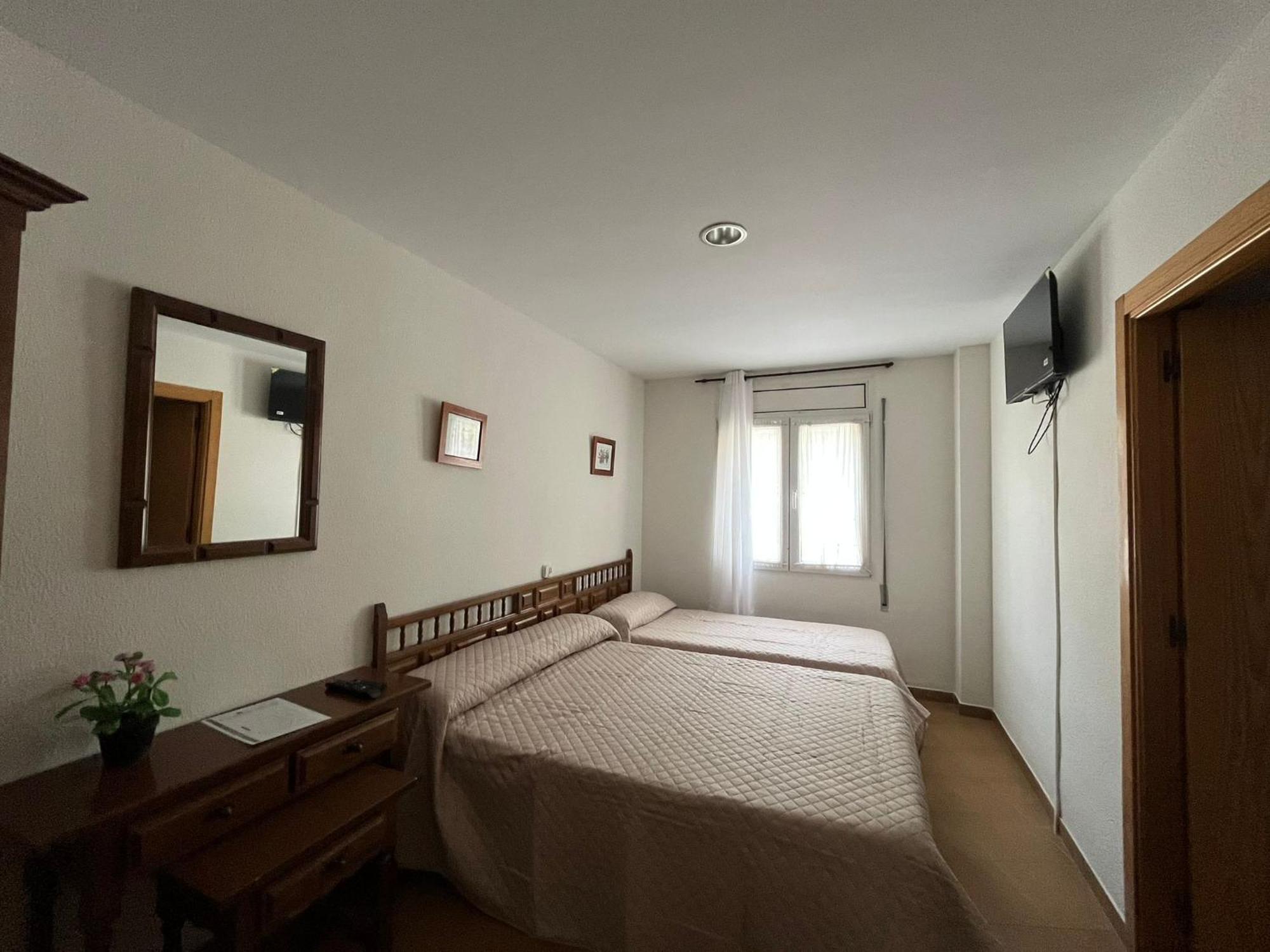Hostal Casa Amalia Теруель Екстер'єр фото